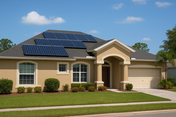 solar panel cleaning service