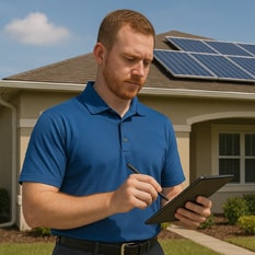 Solar Panel Cleaning Report